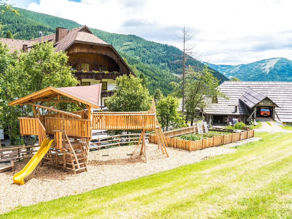 Hotel Gasthof Hinteregger Бад Кляйнкирххайм Экстерьер фото